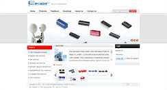 Desktop Screenshot of ekerele.com